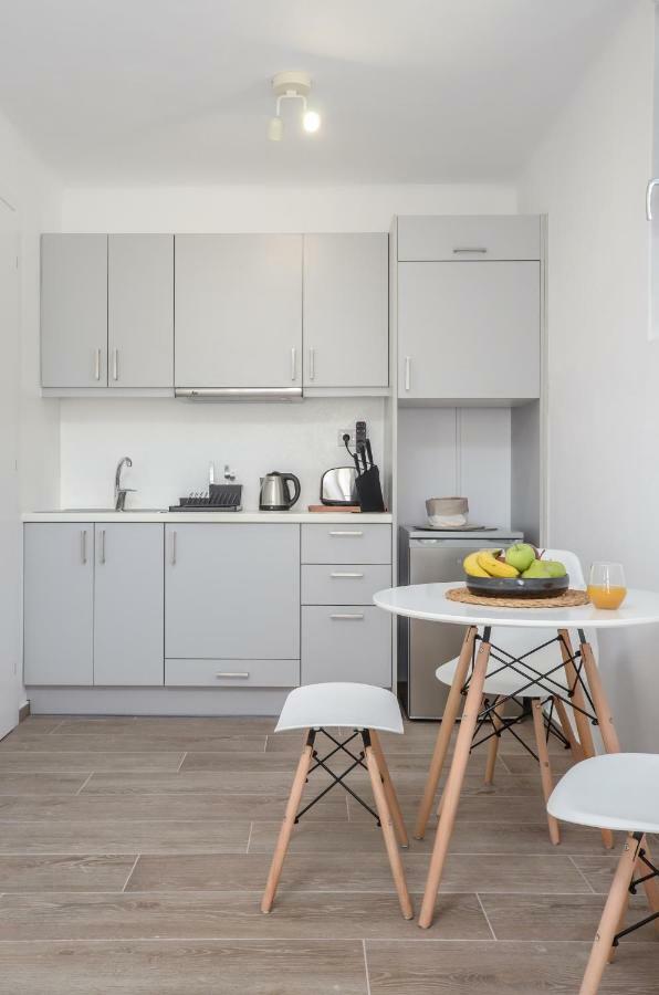 Sea&Wind Apartment Mikri Vigla Luaran gambar