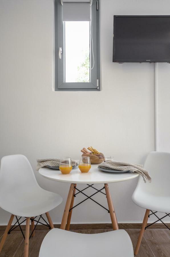 Sea&Wind Apartment Mikri Vigla Luaran gambar