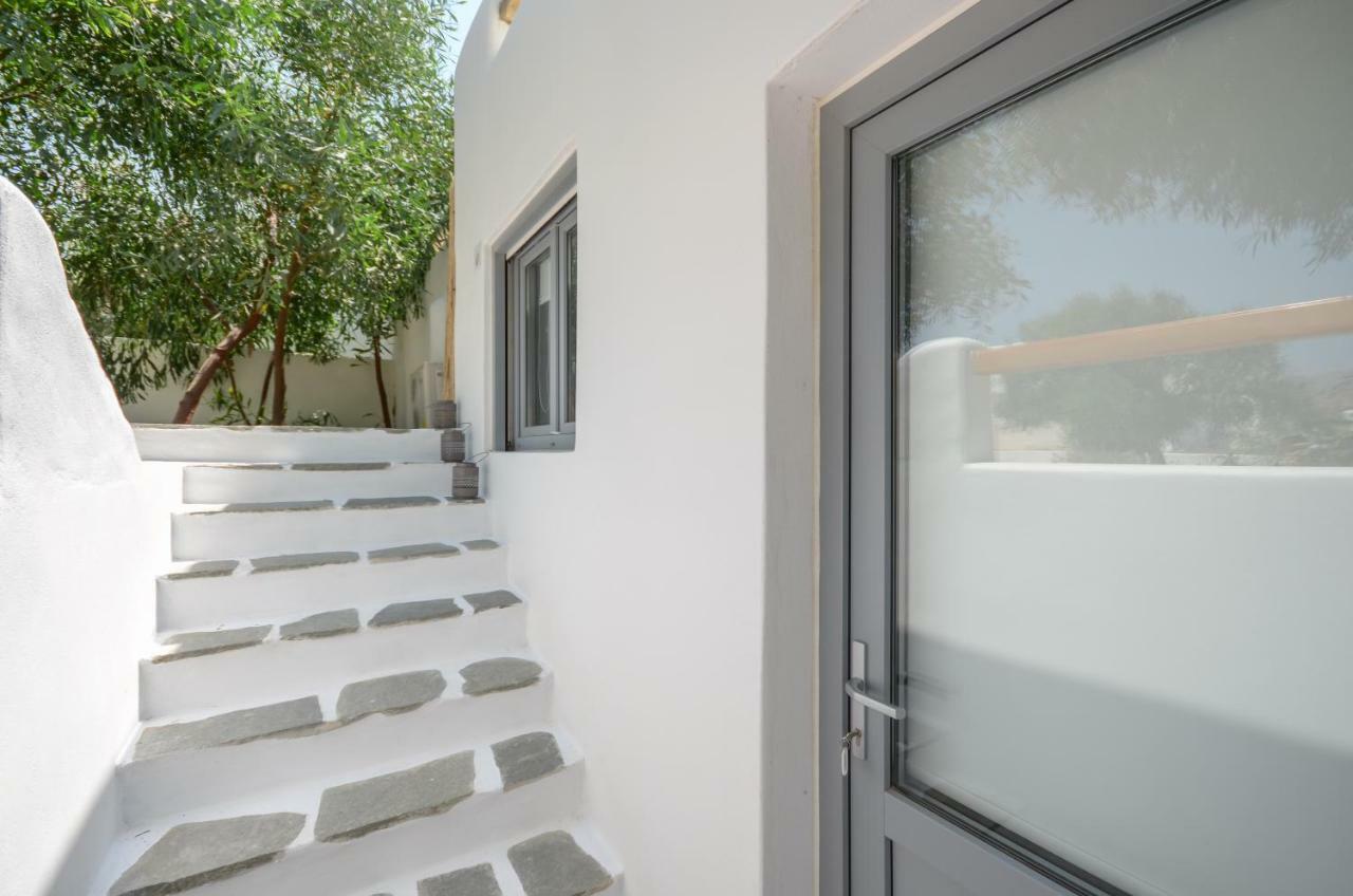 Sea&Wind Apartment Mikri Vigla Luaran gambar