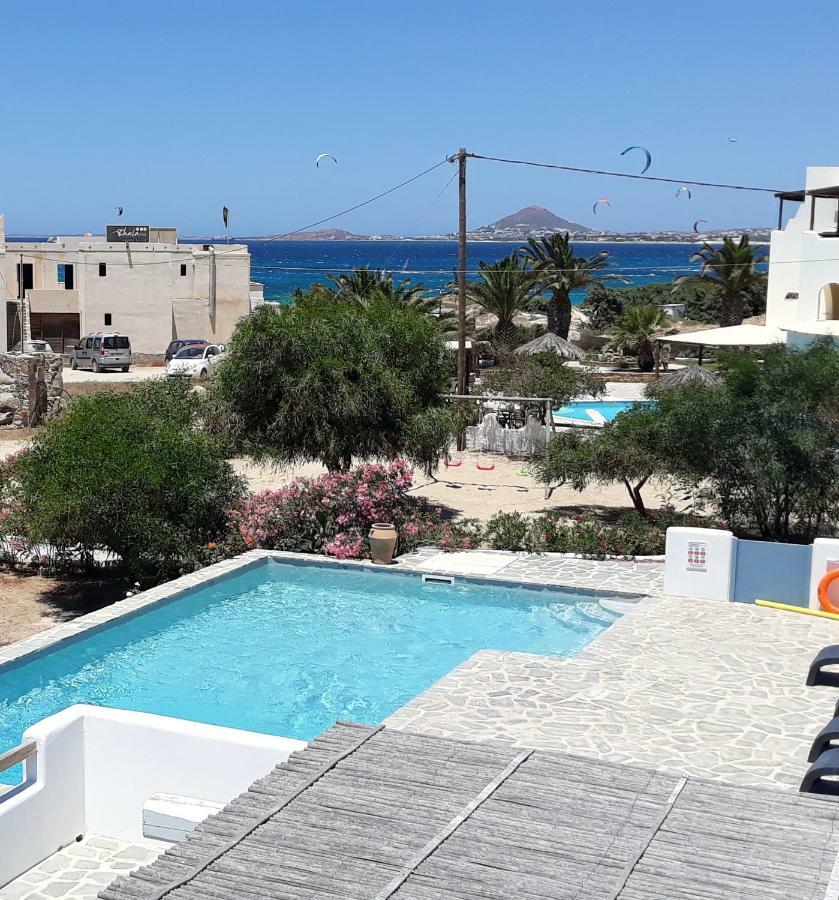 Sea&Wind Apartment Mikri Vigla Luaran gambar